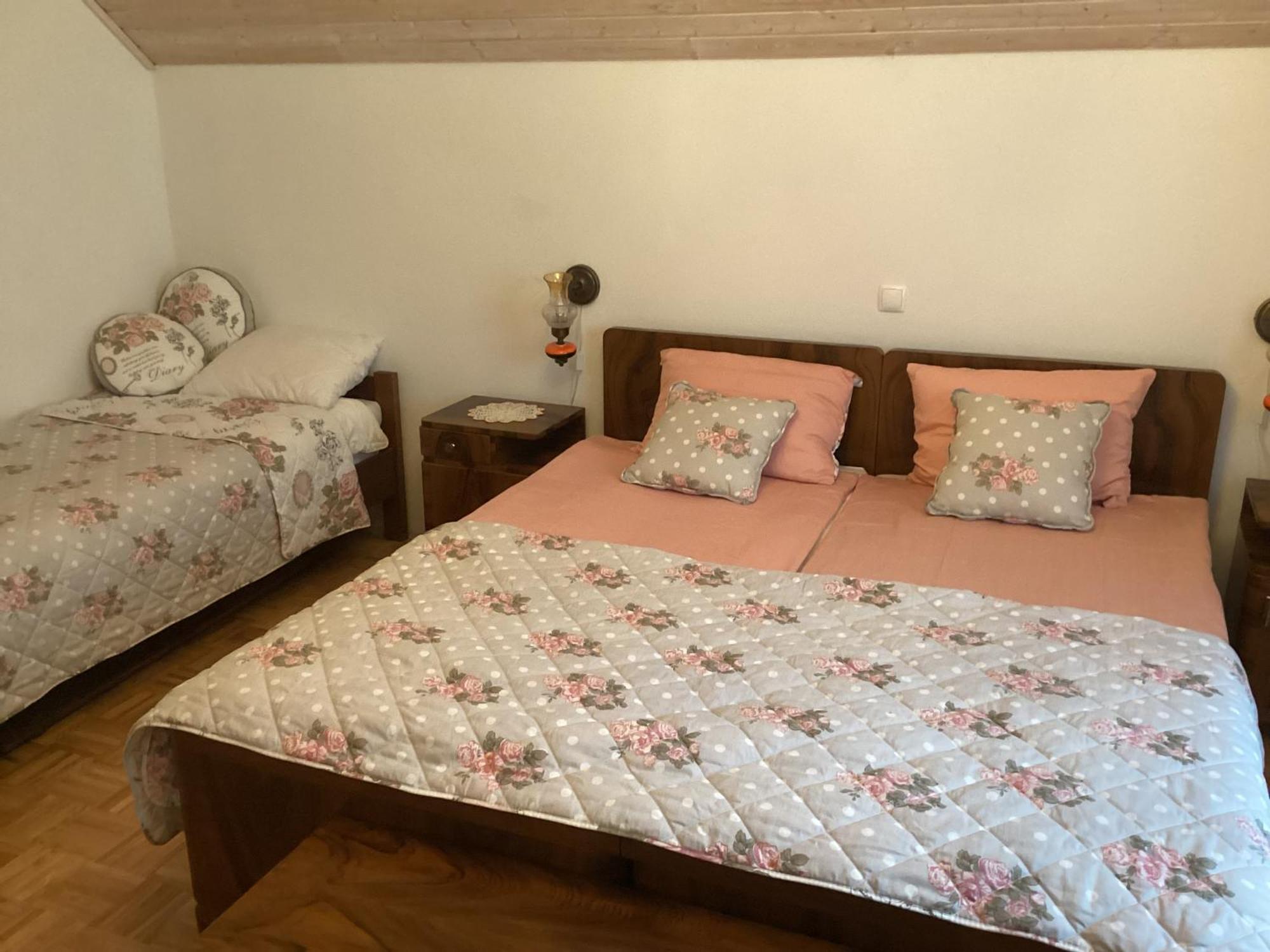 Pr' Grogori Apartman Zelezniki Kültér fotó